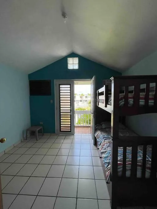 *New Campomar Beachfront 2Bdrm Villa In Arroyo 0*,  Puerto Rico